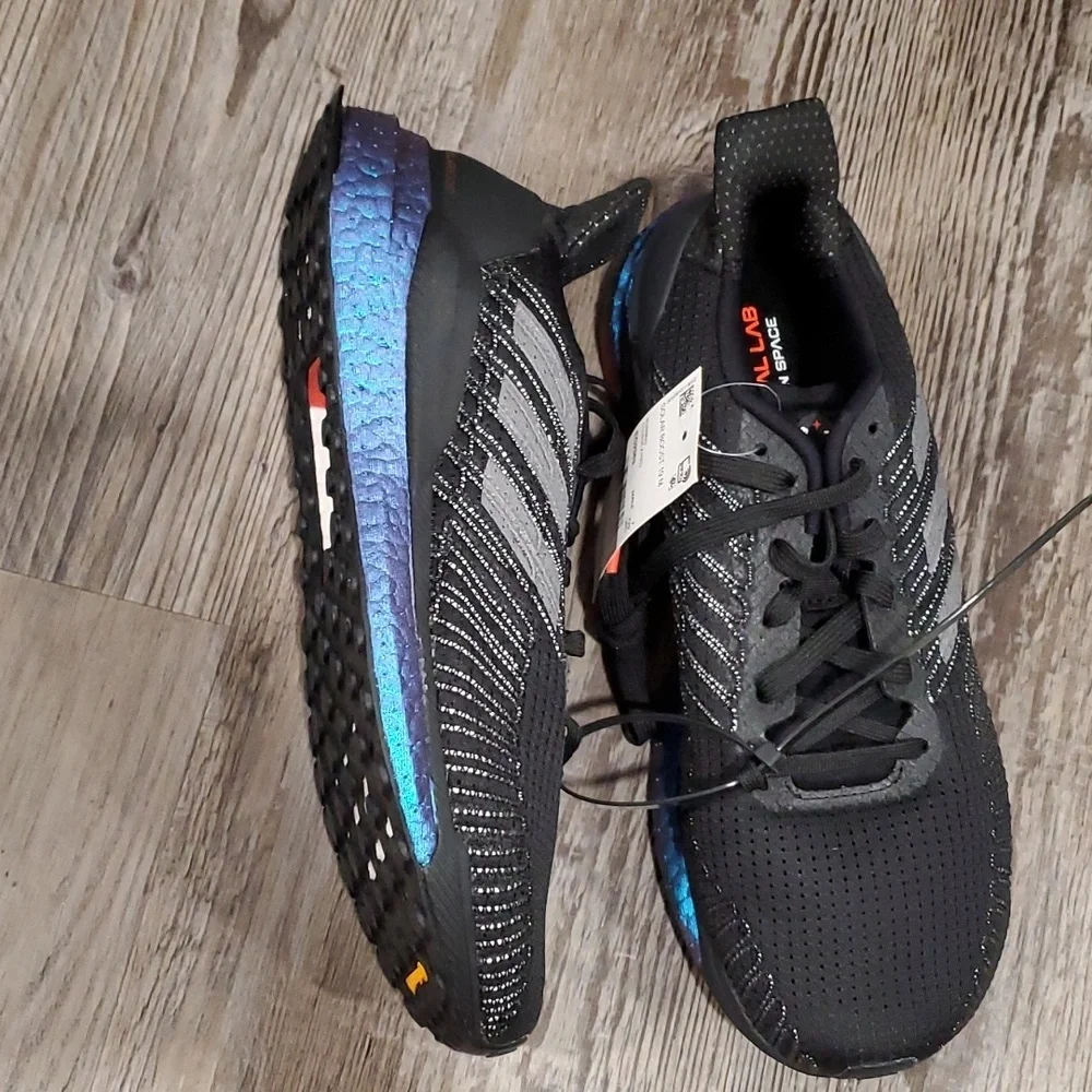 RARE Adidas Solar 19 M Purple Tint Sneakers